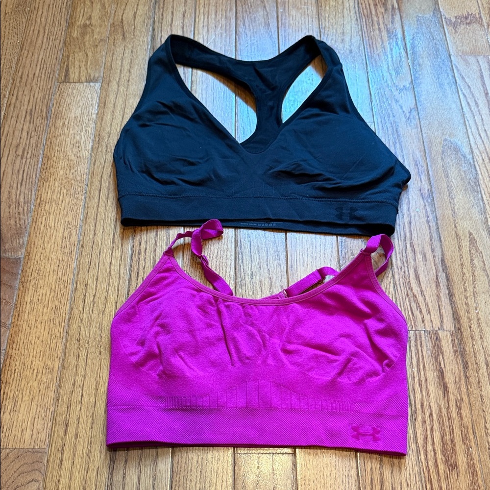 Under Armour Sports Bras